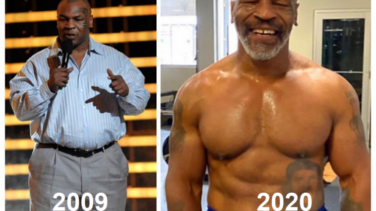 The Rock Body Transformation From To Years Old Canvids