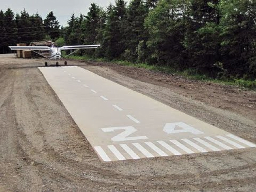 longest runway in the world