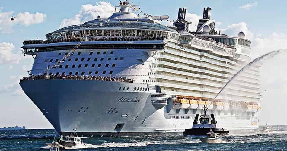 Top 10 Biggest Ships In The World – Canvids