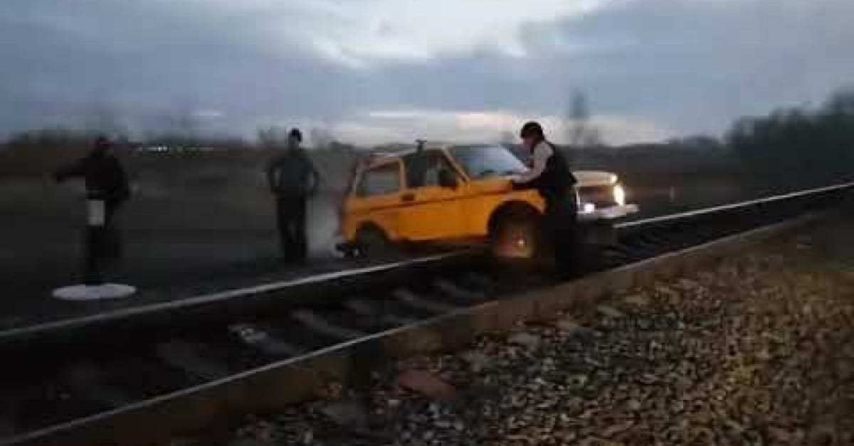 Naughty lada train