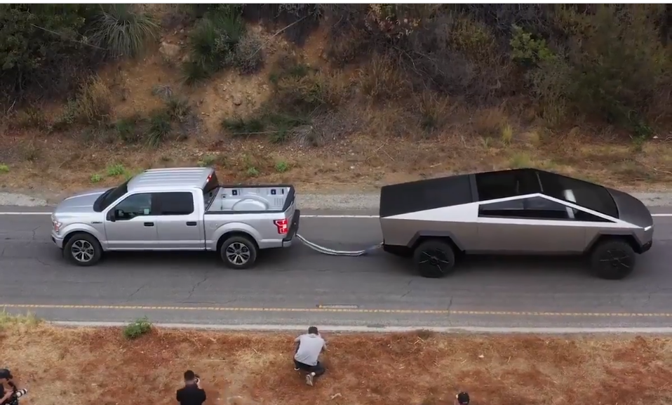 View Ford Tesla Pickup Truck Pics