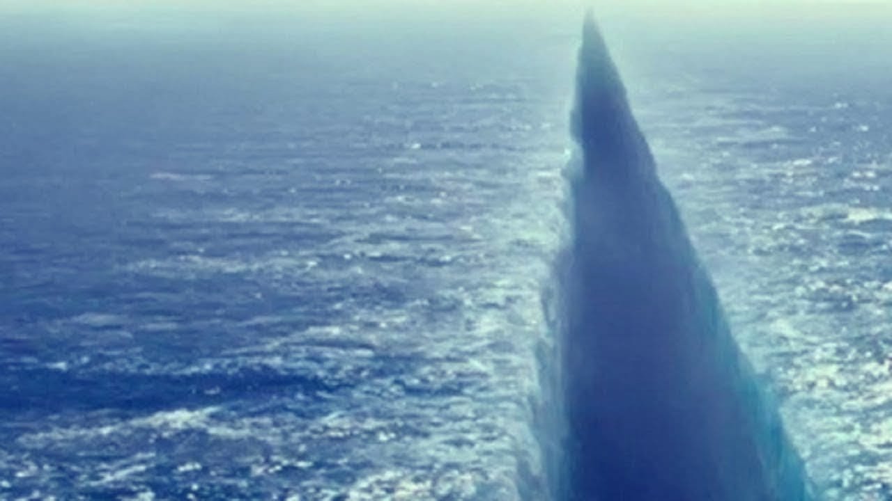 Why the Atlantic and Pacific Oceans Don’t Mix Canvids