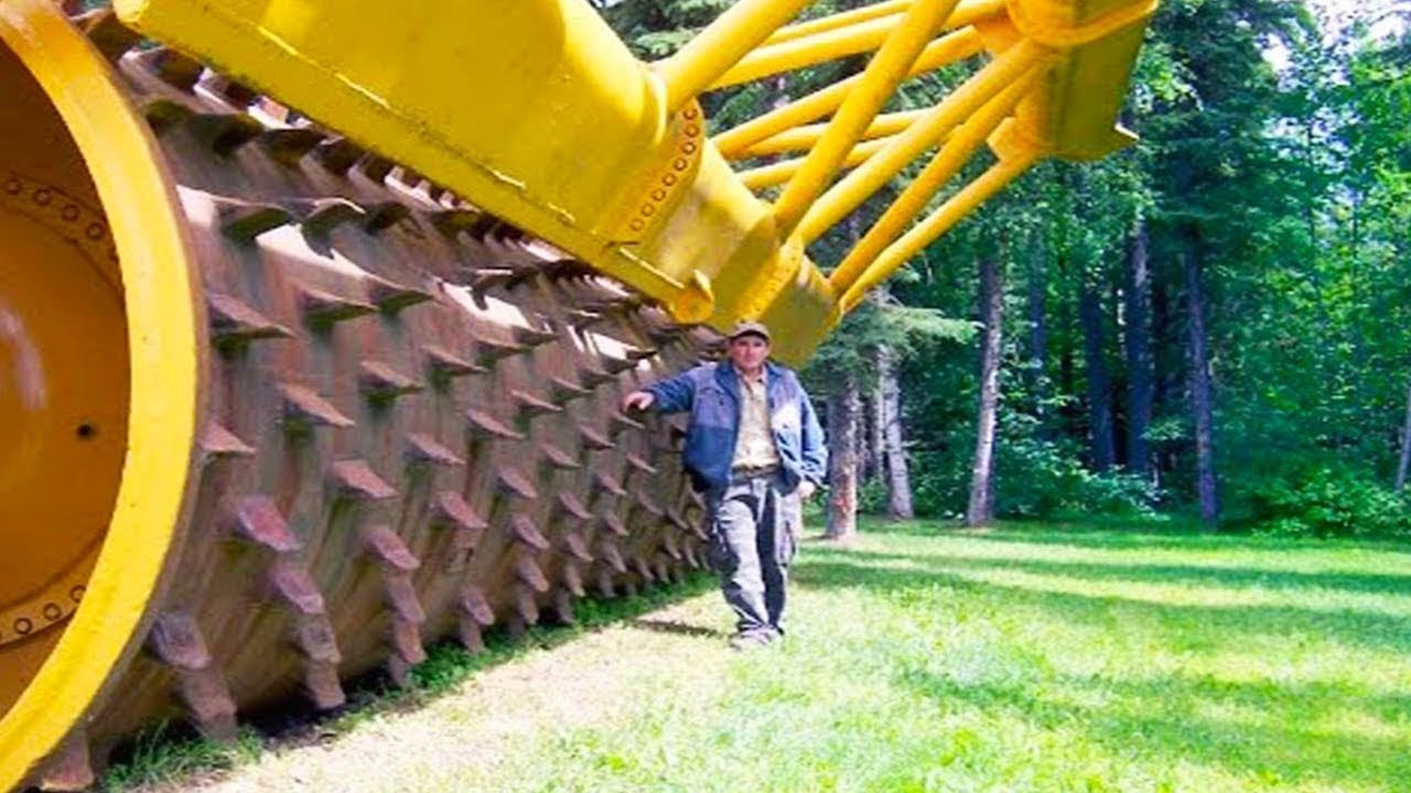15 extreme industrial machines ever made Canvids