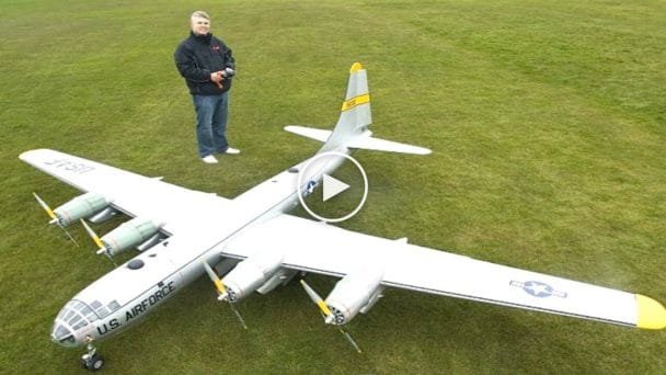 Gigantic XXL Largest RC Model Jet Concorde Scale 1:6 Model Turbine ...