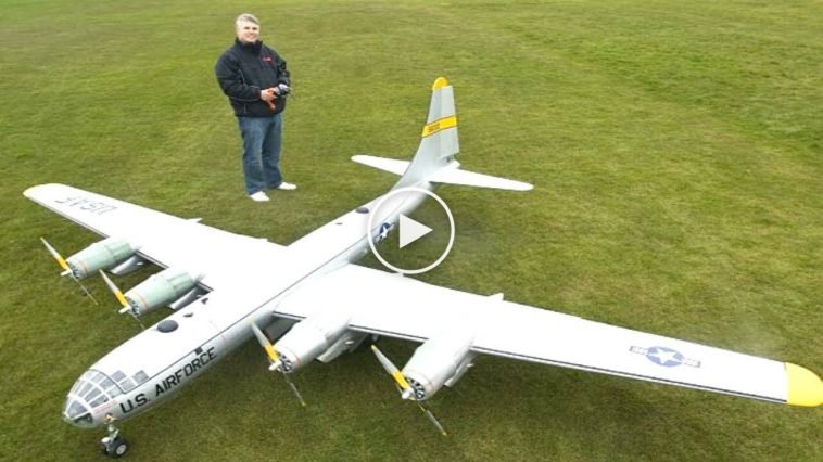 2 Huge Rc Md 11 Passenger Scale Model Turbine Jet Airliner Canvids ...