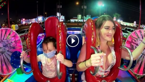 A Slingshot ride to remember – Canvids