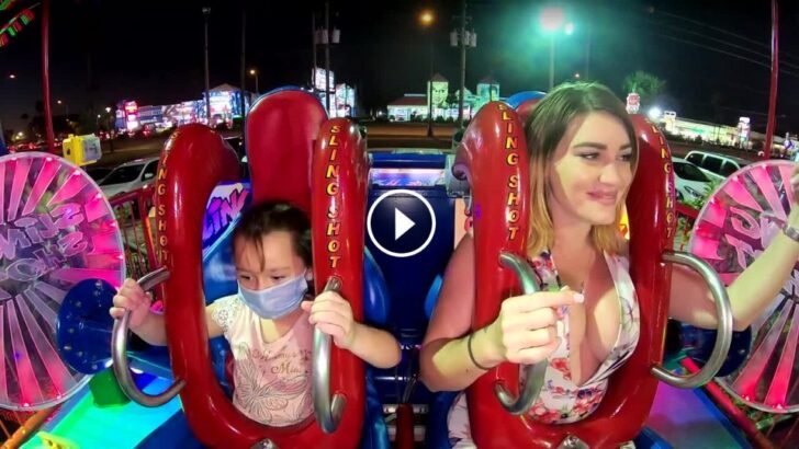 A Slingshot ride to remember – Canvids