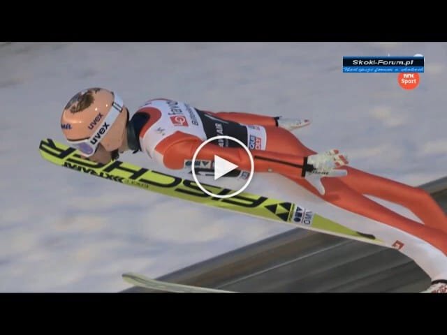 world records ski jumping