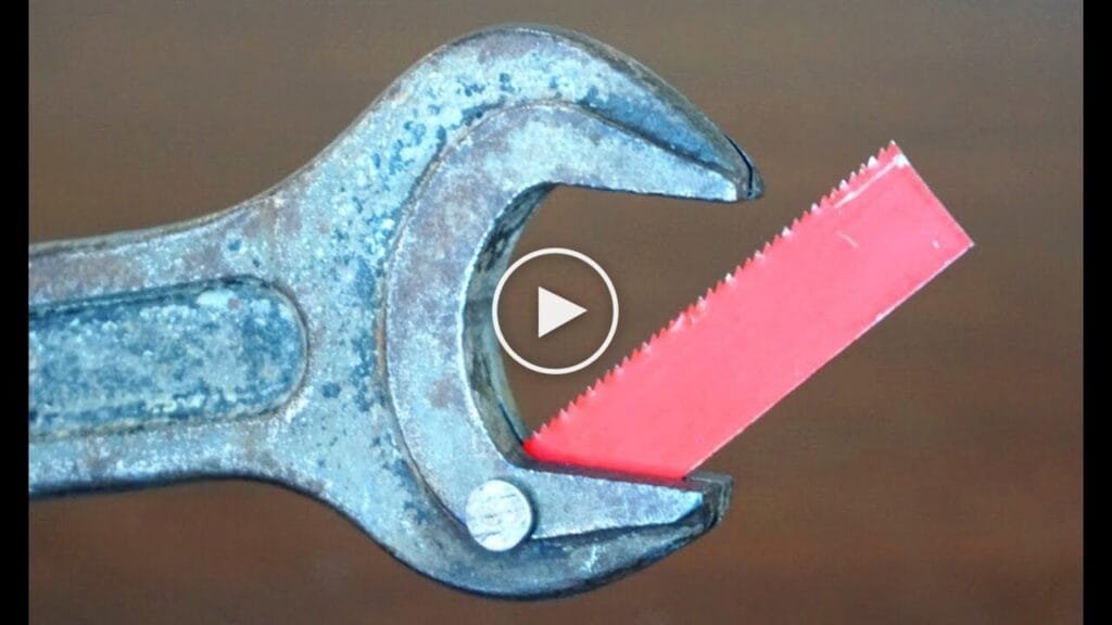 Probably best tool for removing rusted bolts and fasteners Canvids