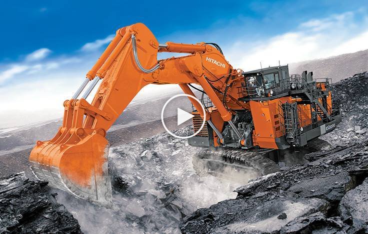 Hitachi Ex8000 6 The Largest Hydraulic Excavator In The World Canvids 8728