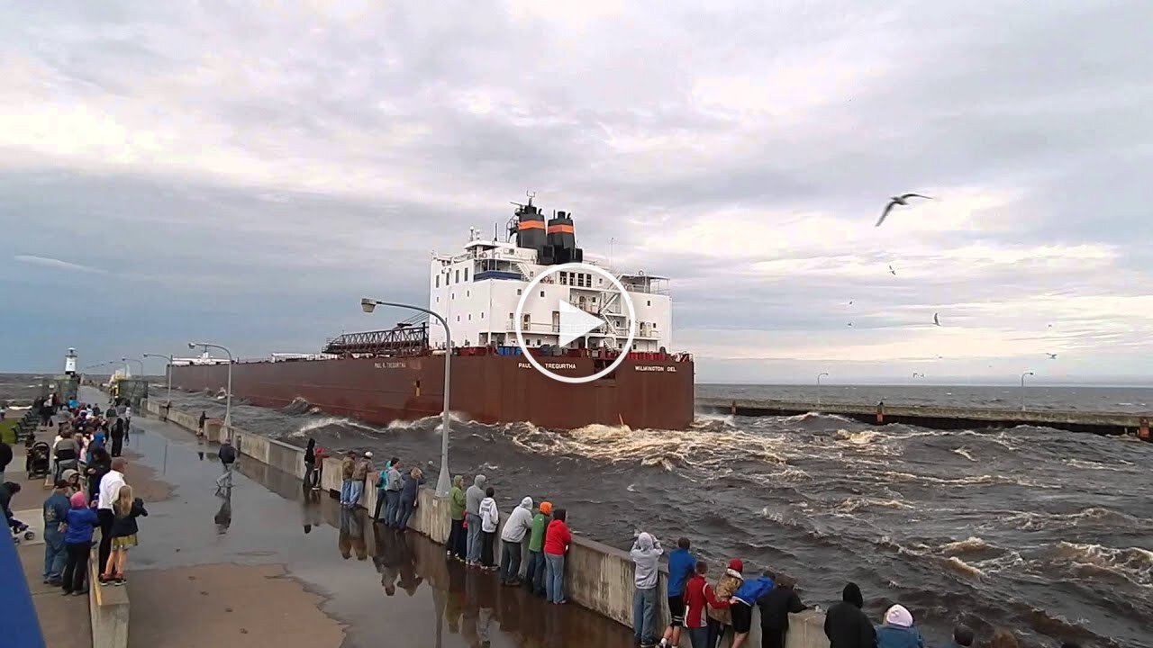 30 Biggest Ship Fails Ever Caught On Camera – Canvids