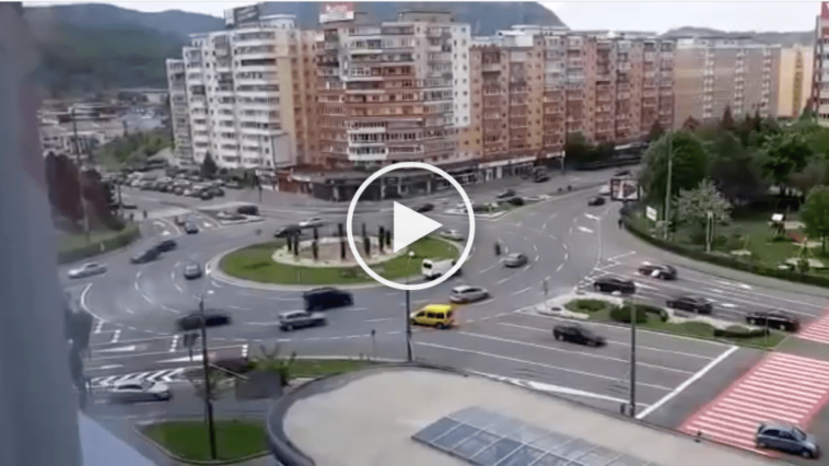 Roundabout in Germany – a big trouble for many drivers - Canvids